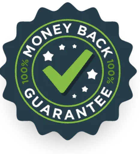 Pure Moringa Money Back Guarantee